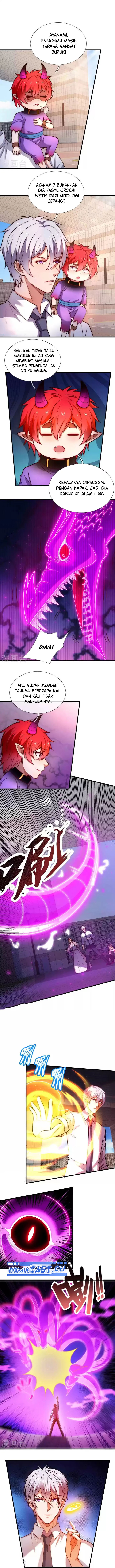 City of Heaven TimeStamp (Urban Rebellion) Chapter 343 Gambar 4